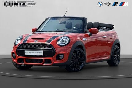 Mini Cooper S Cabrio Gebrauchtwagen