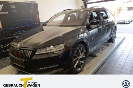 Skoda Superb Gebrauchtwagen