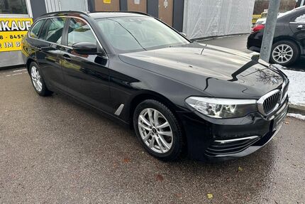BMW 520 Gebrauchtwagen