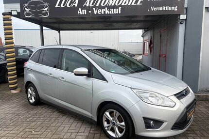 Ford Grand C-Max Gebrauchtwagen