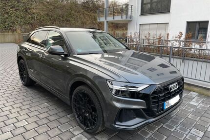Audi Q8 Gebrauchtwagen