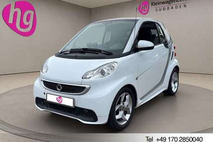 Smart forTwo Gebrauchtwagen