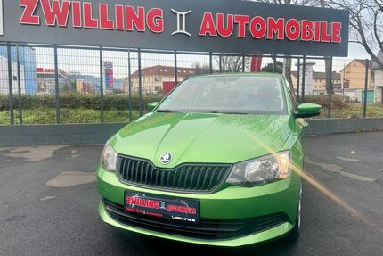 Skoda Fabia Gebrauchtwagen