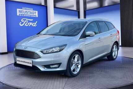 Ford Focus Gebrauchtwagen