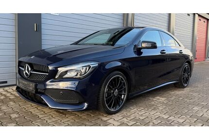 Mercedes-Benz CLA 180 Gebrauchtwagen