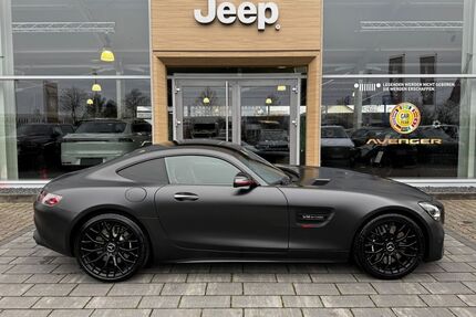Mercedes-Benz AMG GT Gebrauchtwagen
