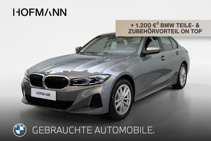 BMW 320 Gebrauchtwagen