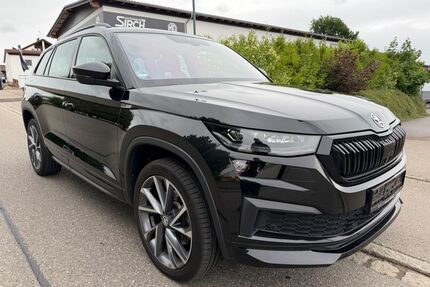 Skoda Kodiaq Gebrauchtwagen