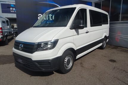 VW Crafter Gebrauchtwagen