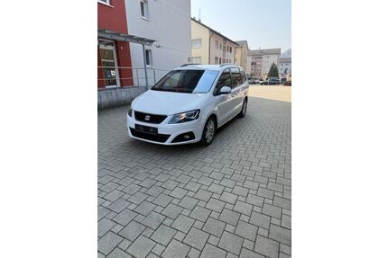 Seat Alhambra Gebrauchtwagen