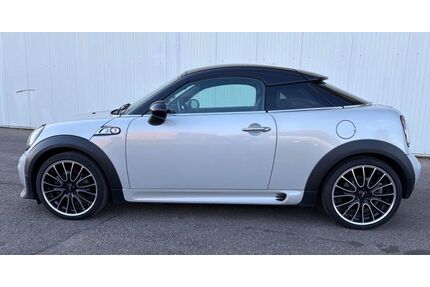 Mini Cooper S Coupé Gebrauchtwagen