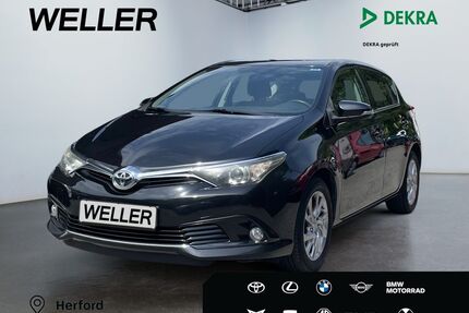 Toyota Auris Gebrauchtwagen