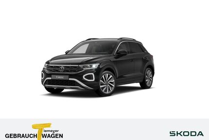 VW T-Roc Gebrauchtwagen