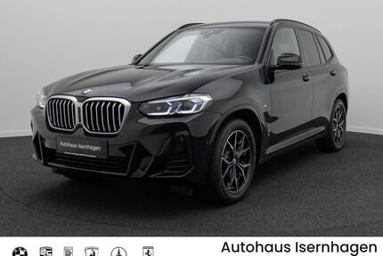 BMW X3 Gebrauchtwagen