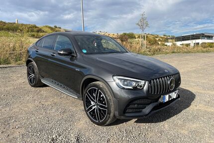 Mercedes-Benz GLC 43 AMG Gebrauchtwagen
