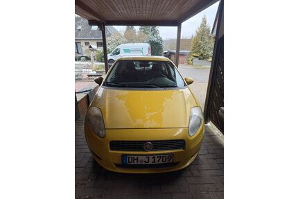 Fiat Grande Punto Gebrauchtwagen