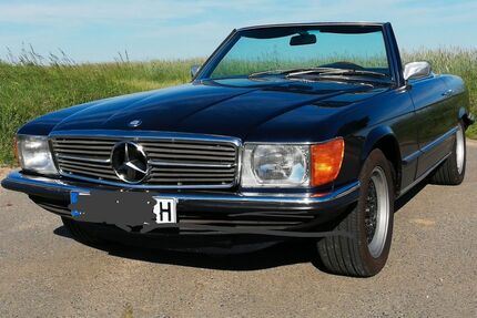 Mercedes-Benz SL 350 Gebrauchtwagen