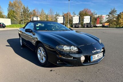 Chevrolet Camaro Gebrauchtwagen