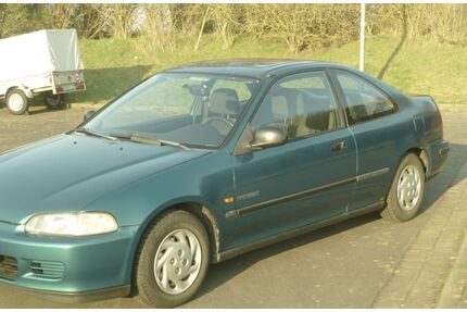 Honda Civic Gebrauchtwagen