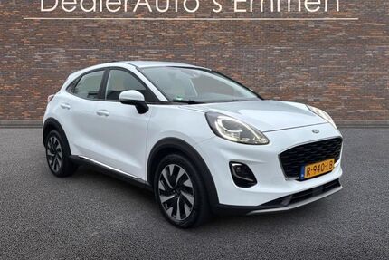 Ford Puma Gebrauchtwagen