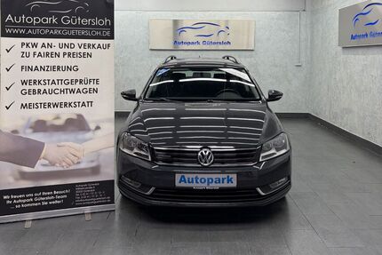 VW Passat Variant Gebrauchtwagen