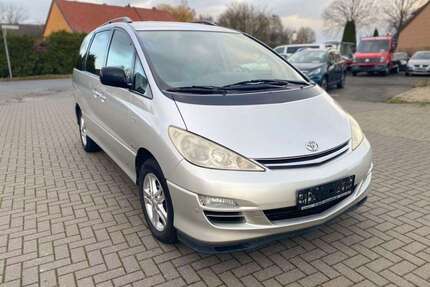 Toyota Previa Gebrauchtwagen