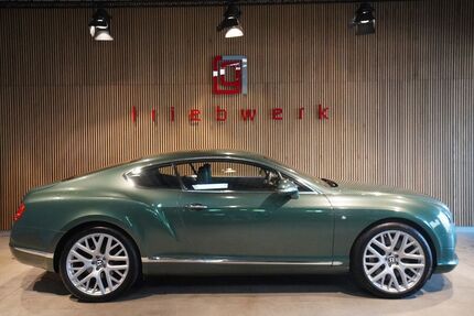 Bentley Continental GT Gebrauchtwagen