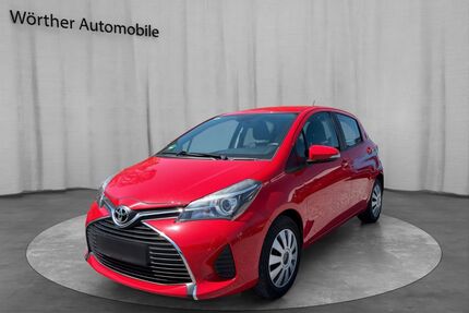 Toyota Yaris Gebrauchtwagen