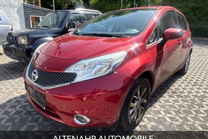 Nissan Note Gebrauchtwagen
