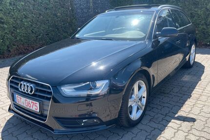 Audi A4 Gebrauchtwagen