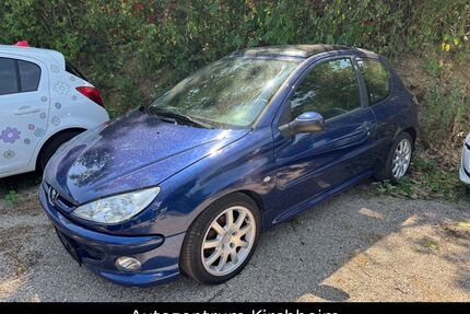 Peugeot 206 Gebrauchtwagen