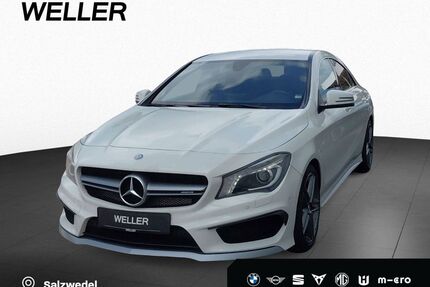 Mercedes-Benz CLA 45 AMG Gebrauchtwagen