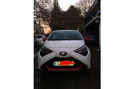 Toyota Aygo Gebrauchtwagen