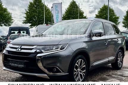 Mitsubishi Outlander Gebrauchtwagen