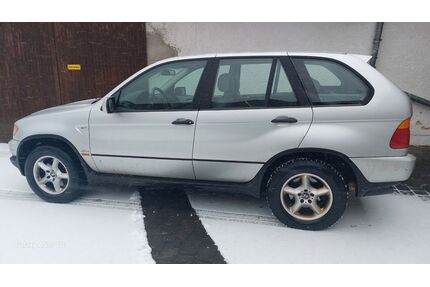 BMW X5 Gebrauchtwagen
