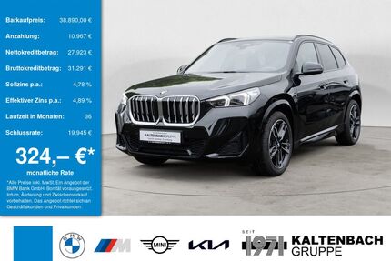 BMW X1 Gebrauchtwagen