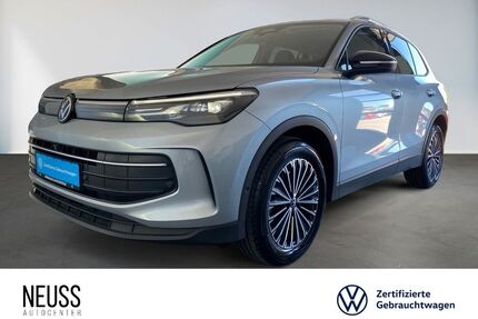 VW Tiguan Gebrauchtwagen