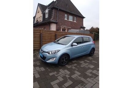 Hyundai i20 Gebrauchtwagen