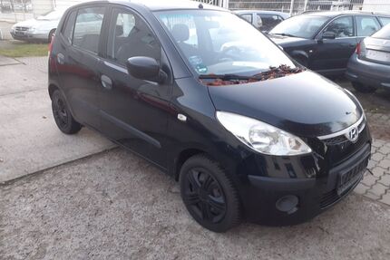 Hyundai i10 Gebrauchtwagen