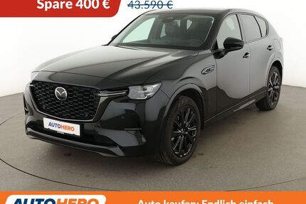 Mazda CX-60 Gebrauchtwagen