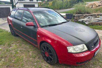 Audi A6 Gebrauchtwagen