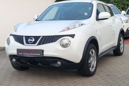 Nissan Juke Gebrauchtwagen