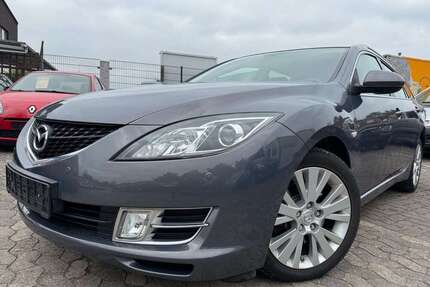 Mazda 6 Gebrauchtwagen