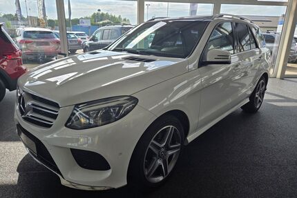 Mercedes-Benz GLE 350 Gebrauchtwagen