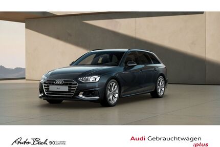 Audi A4 Gebrauchtwagen