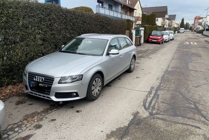 Audi A4 Gebrauchtwagen