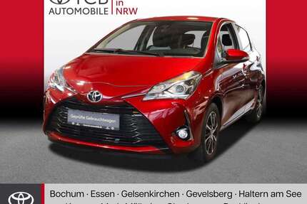 Toyota Yaris Gebrauchtwagen
