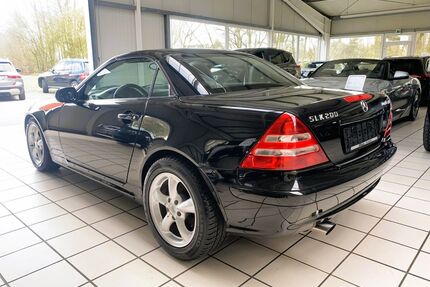 Mercedes-Benz SLK 200 Gebrauchtwagen