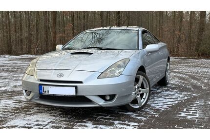 Toyota Celica Gebrauchtwagen