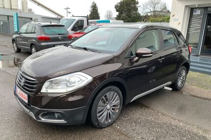 Suzuki (SX4) S-Cross Gebrauchtwagen